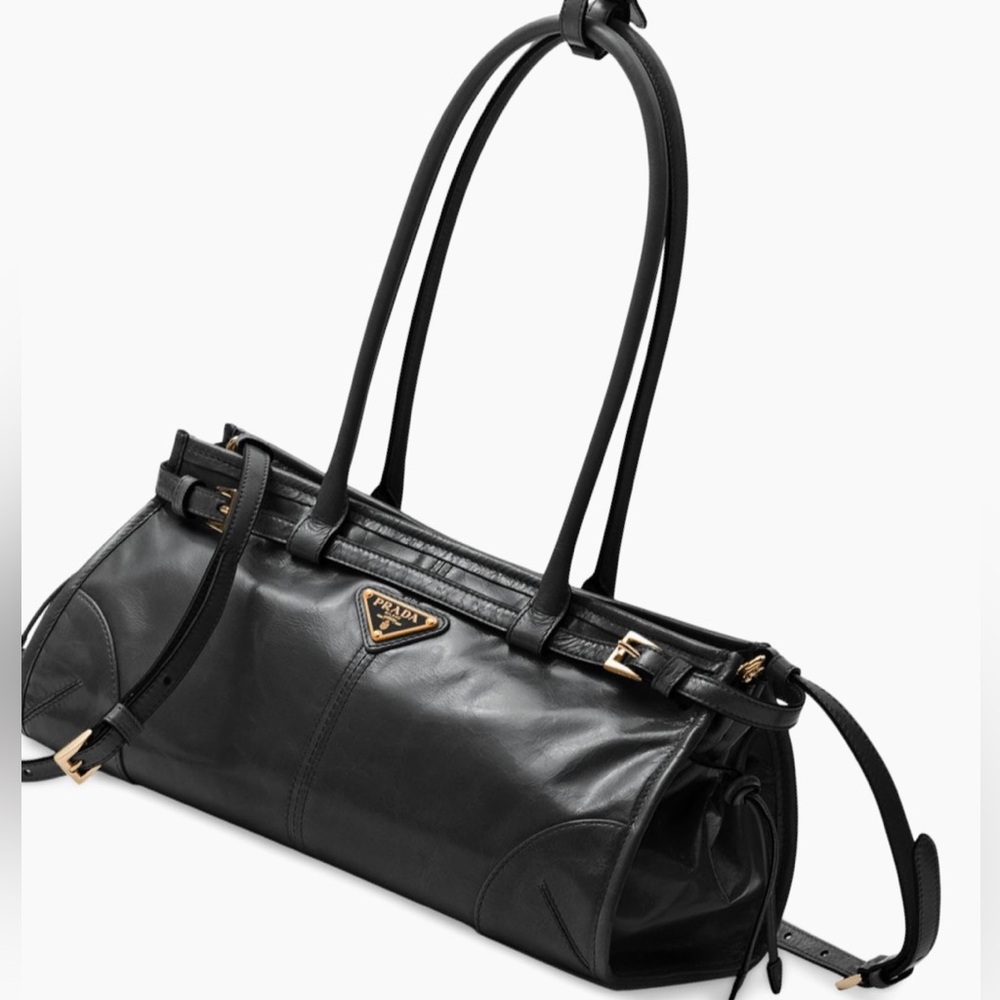 Prada Leather Handbag